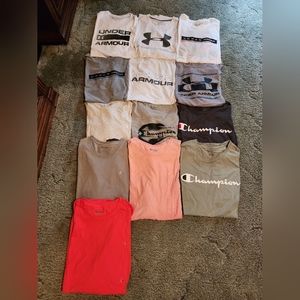 MENS TSHIRT BUNDLE. SZ XXL